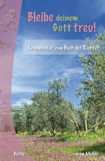 Bleibe deinem Gott treu!